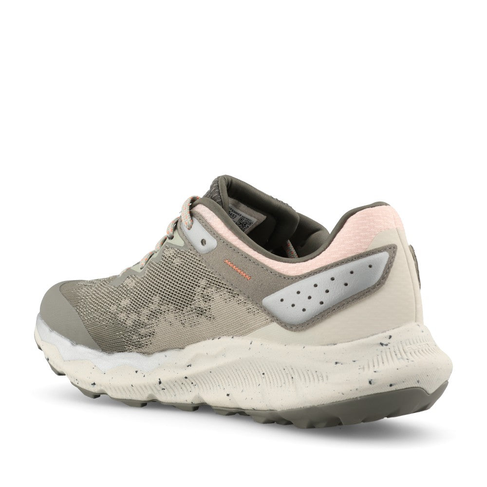 Merrell Ladies Antora 4 WP J00005453 Trainer In Light Grey