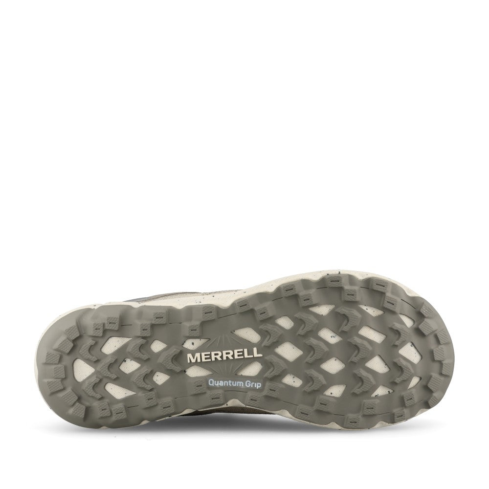 Merrell Ladies Antora 4 WP J00005453 Trainer In Light Grey