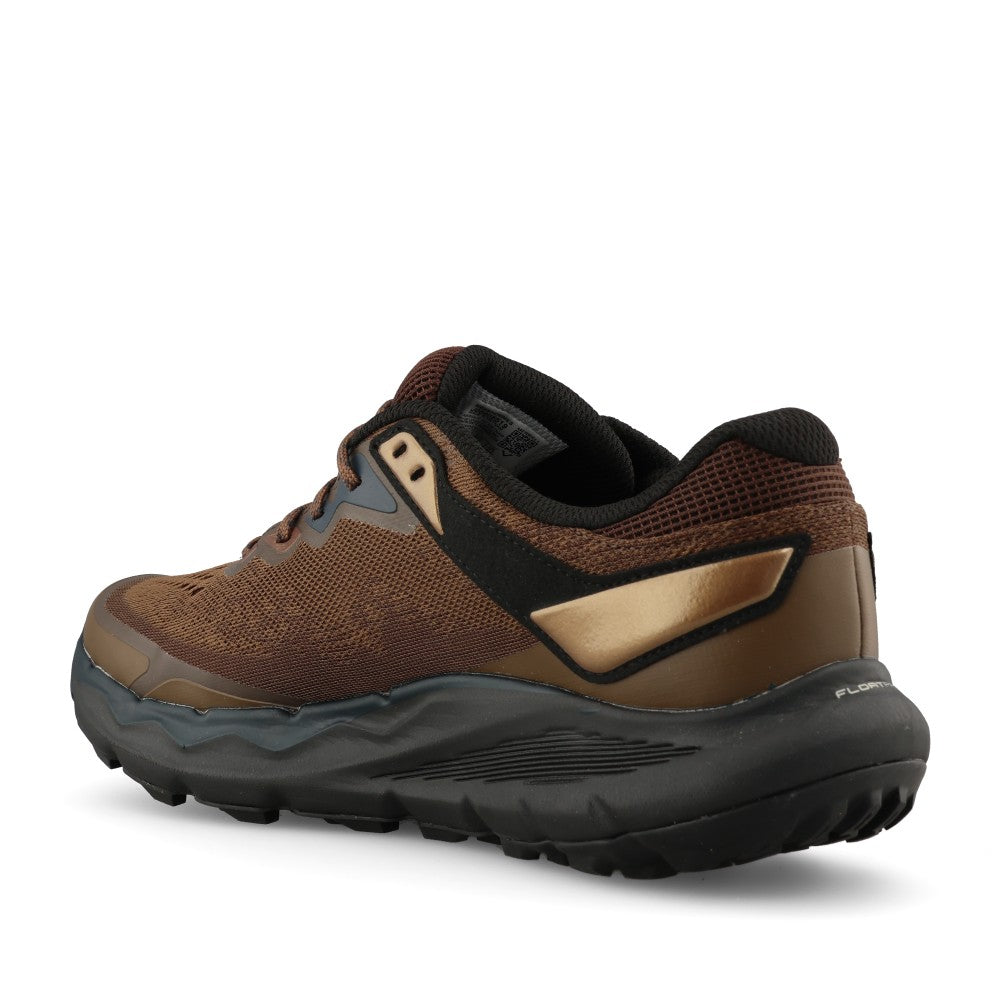 Merrell Mens Nova 4 WP J00005519 Trainer In Brown