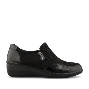 Jo & Joe Ladies Jessica Shoe In Black