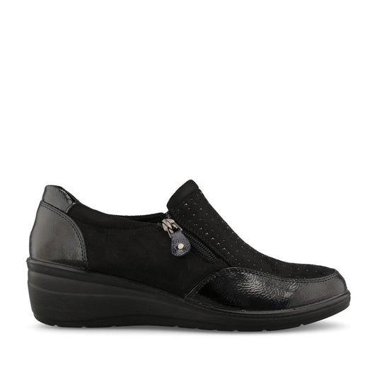 Jo & Joe Ladies Jessica Shoe In Black