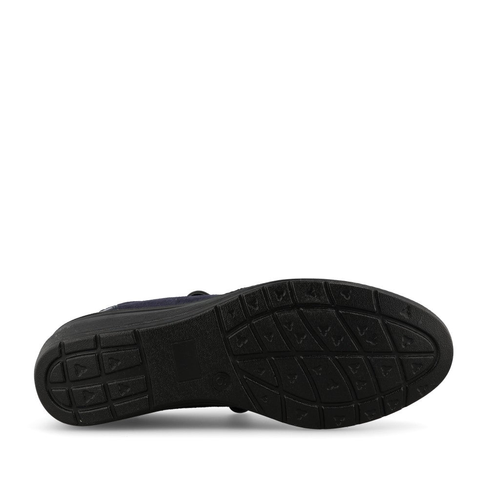Jo & Joe Ladies Jessica Shoe In Navy