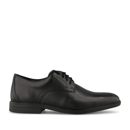 Boys Jonwin Step Y Leather Laced Shoe In Kids E Fit