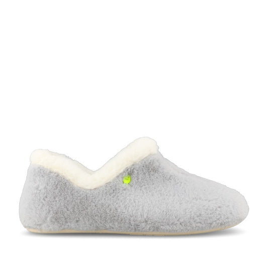 Hot Potatoes Ladies Kerrick 76905 Slipper In Grey