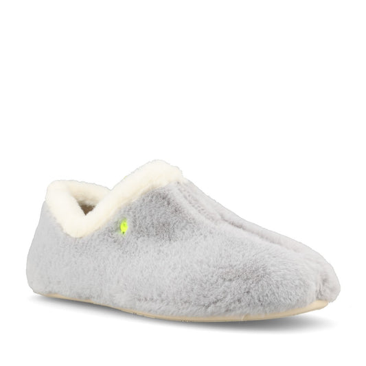 Hot Potatoes Ladies Kerrick 76905 Slipper In Grey