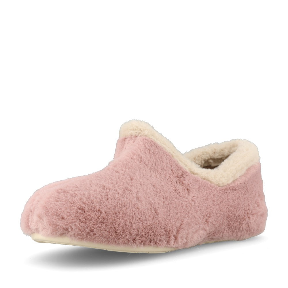Hot Potatoes Ladies Kerrick 76905 Slipper In Pink