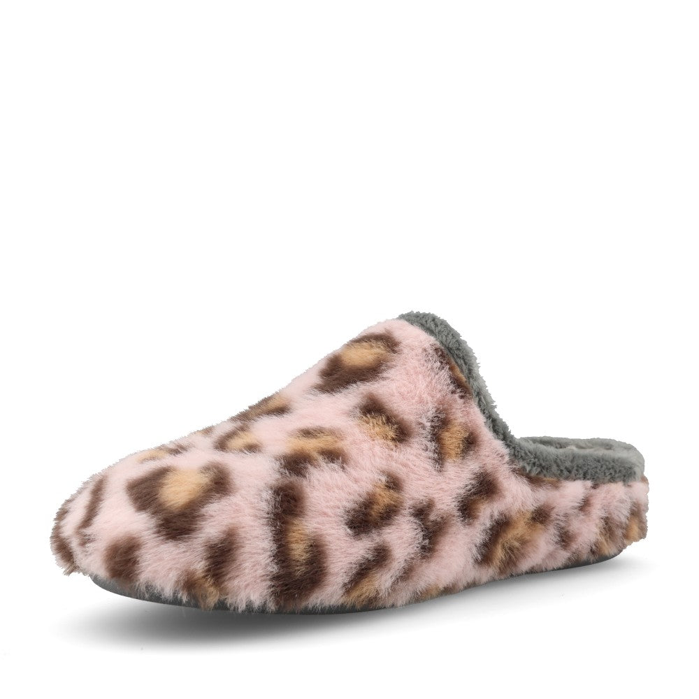 Lunar Ladies Celine KLA257 Slipper In Pink
