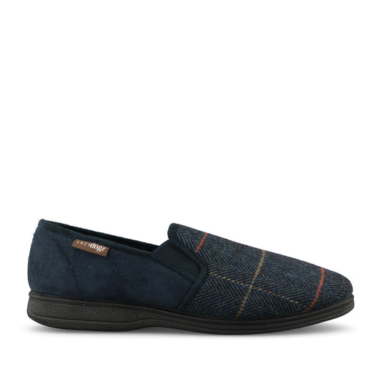 Mens Harrison Ii Kmd106 Slipper In Navy