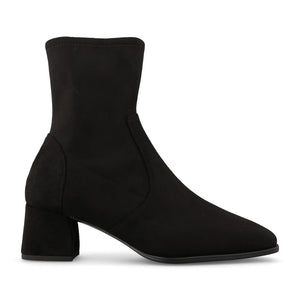 Unisa Ladies Lantos Ankle Boot In Black