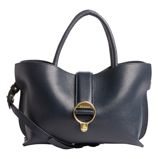 Barbour Ladies Alder Mini LBA0547 Bag In Navy