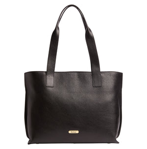 Barbour Ladies Alder Large LBA0548 Bag In Black