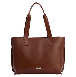 Barbour Ladies Alder Large LBA0548 Bag In Brown