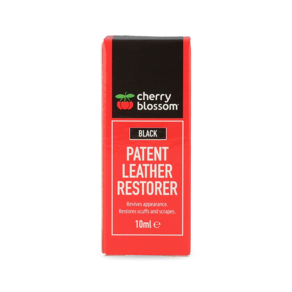 Brush On Patent Leather Restorer in Black