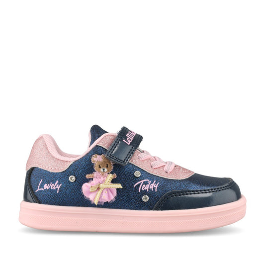 Girls Lelli Kelly Mille Stelle LKAA5709 Trainer in Blue