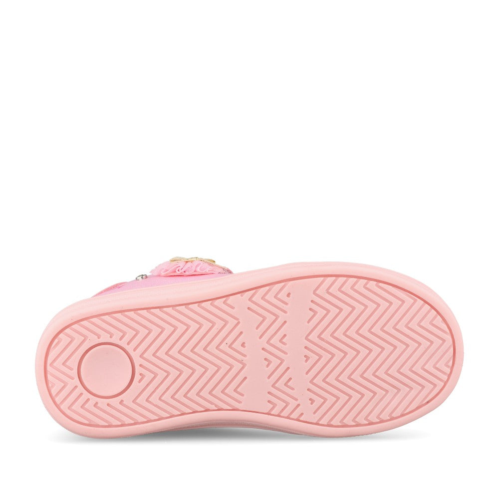 Girls Lelli Kelly Mille Stelle LKAA5709 Trainer in Rosa