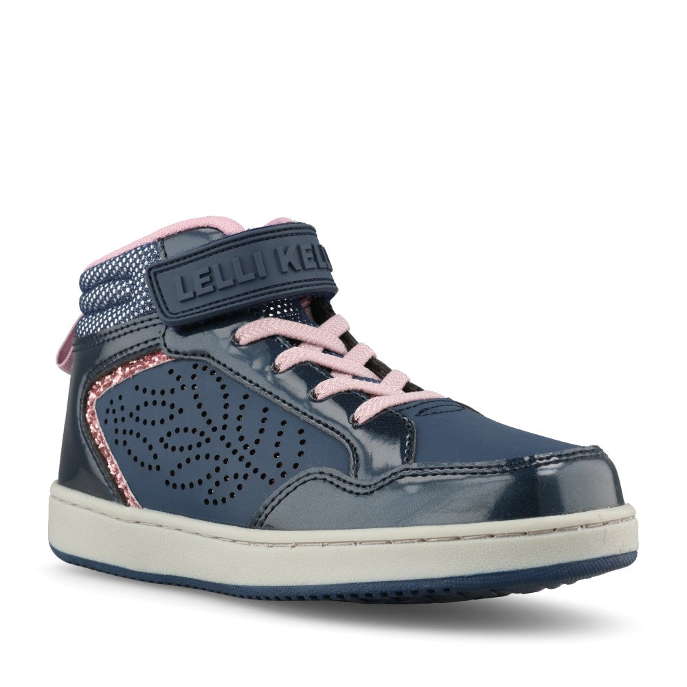 Girls Lelli Kelly Odette LKAA5720 Ankle Boot in Blue