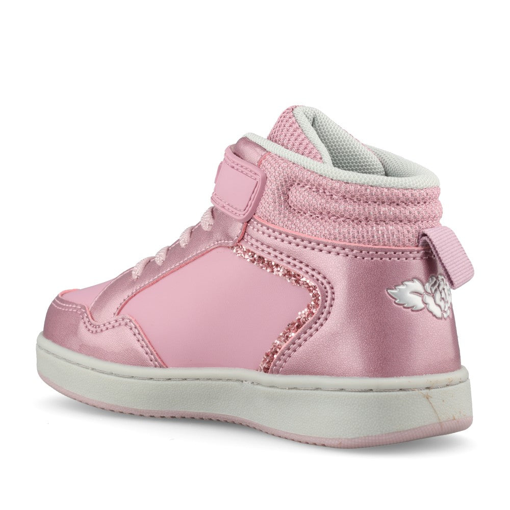 Girls Lelli Kelly Odette LKAA5720 Ankle Boot in Cipria