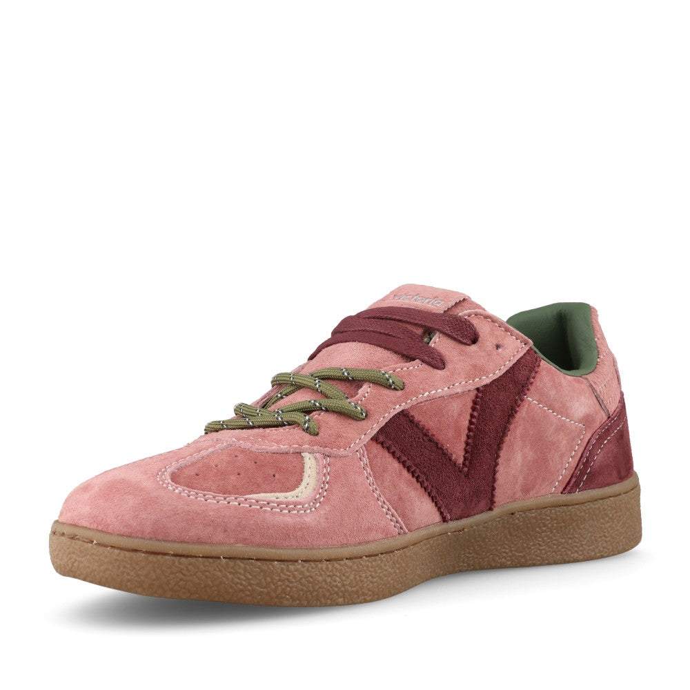 Victoria Ladies Londress 1267100 Trainer In Nude