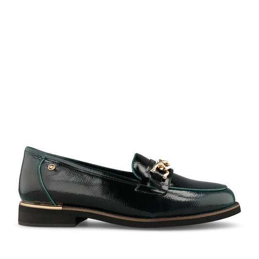 Zanni & Co Ladies Phan Thiet Shoe In Teal Green