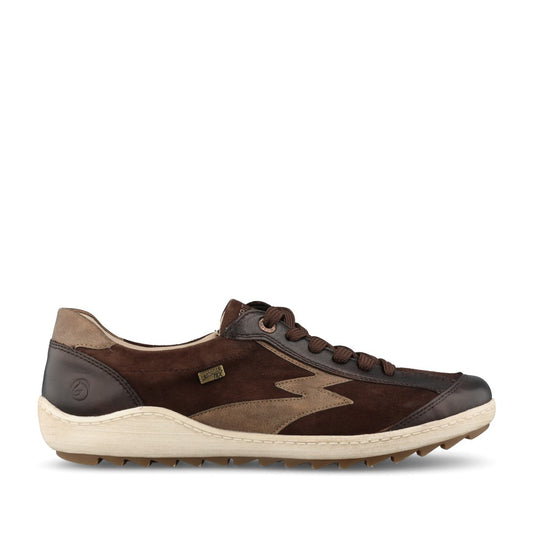 Remonte Ladies R1443-25 Shoe In Brown