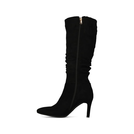 Una Healy Ladies Rein Me In Long Leg Boot In Vinyl