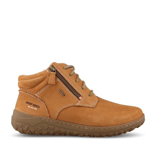 Josef Seibel Ladies 90554 Ruby 54 Ankle Boot In Camel
