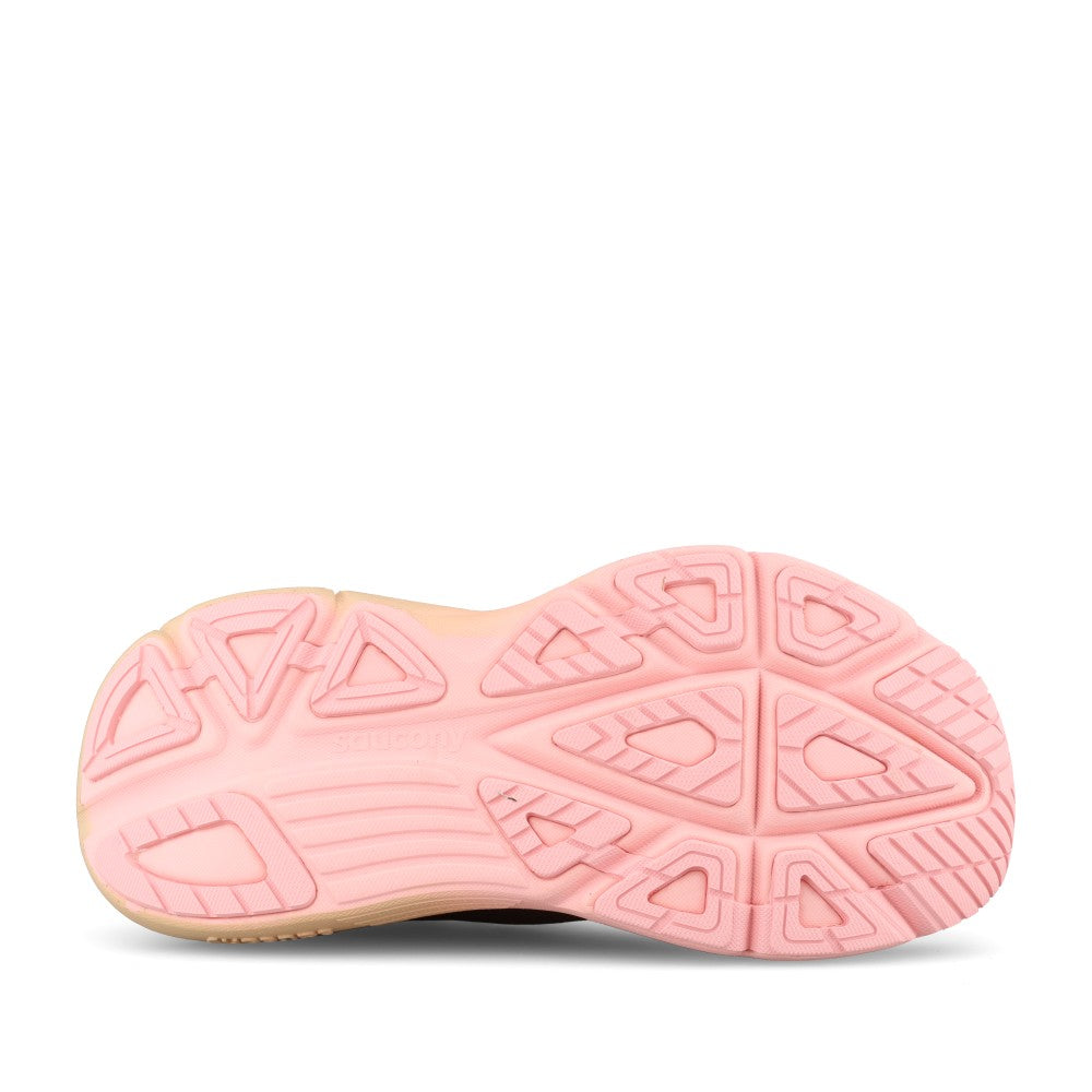 Saucony Ladies Guide 19 S101465 Trainer In Brown