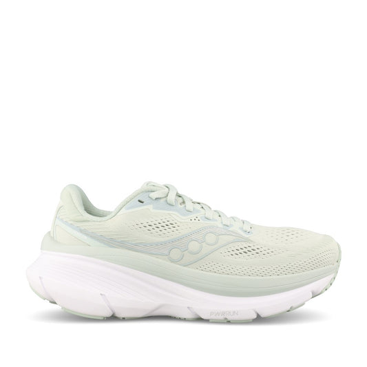 Saucony Ladies Guide 19 S101465 Trainer In Silver