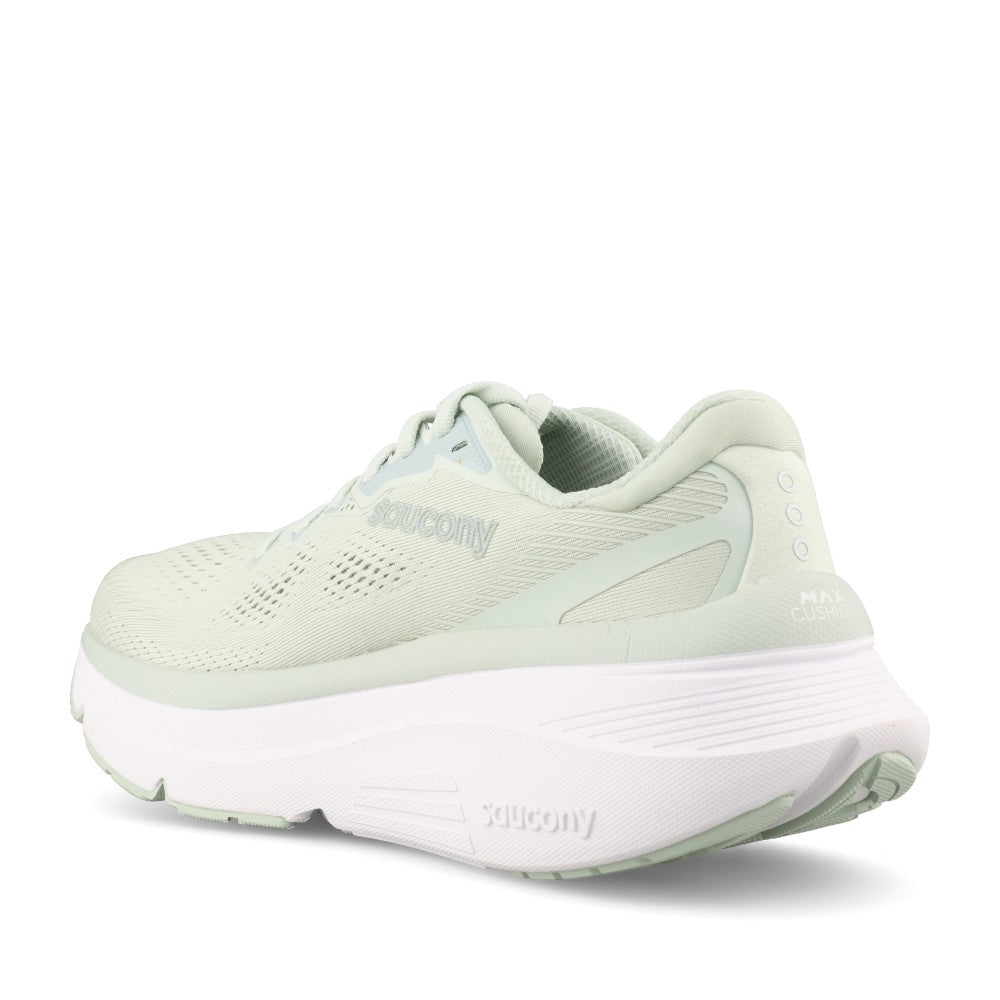 Saucony Ladies Guide 19 S101465 Trainer In Silver