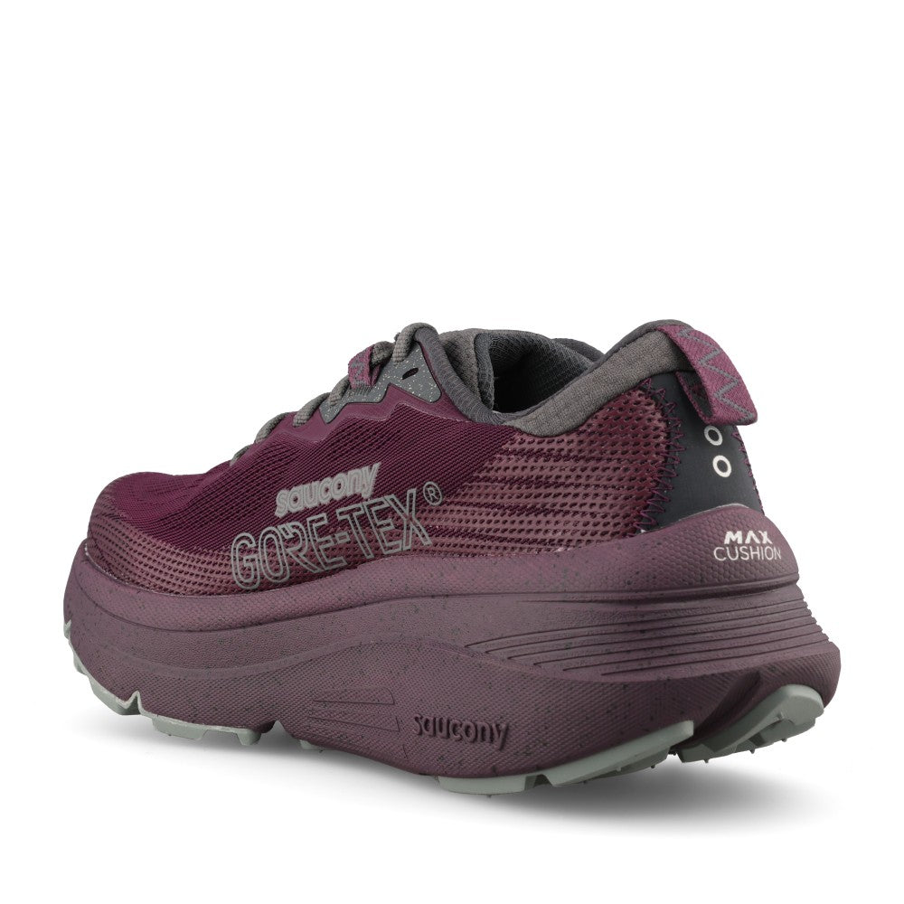 Saucony Ladies Guide TR GTX S101840 Trainer In Purple