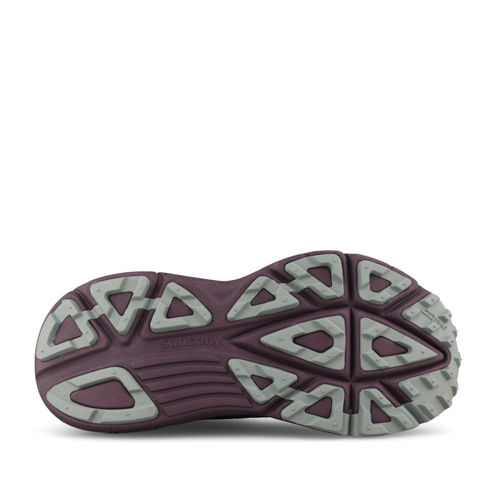 Saucony Ladies Guide TR GTX S101840 Trainer In Purple