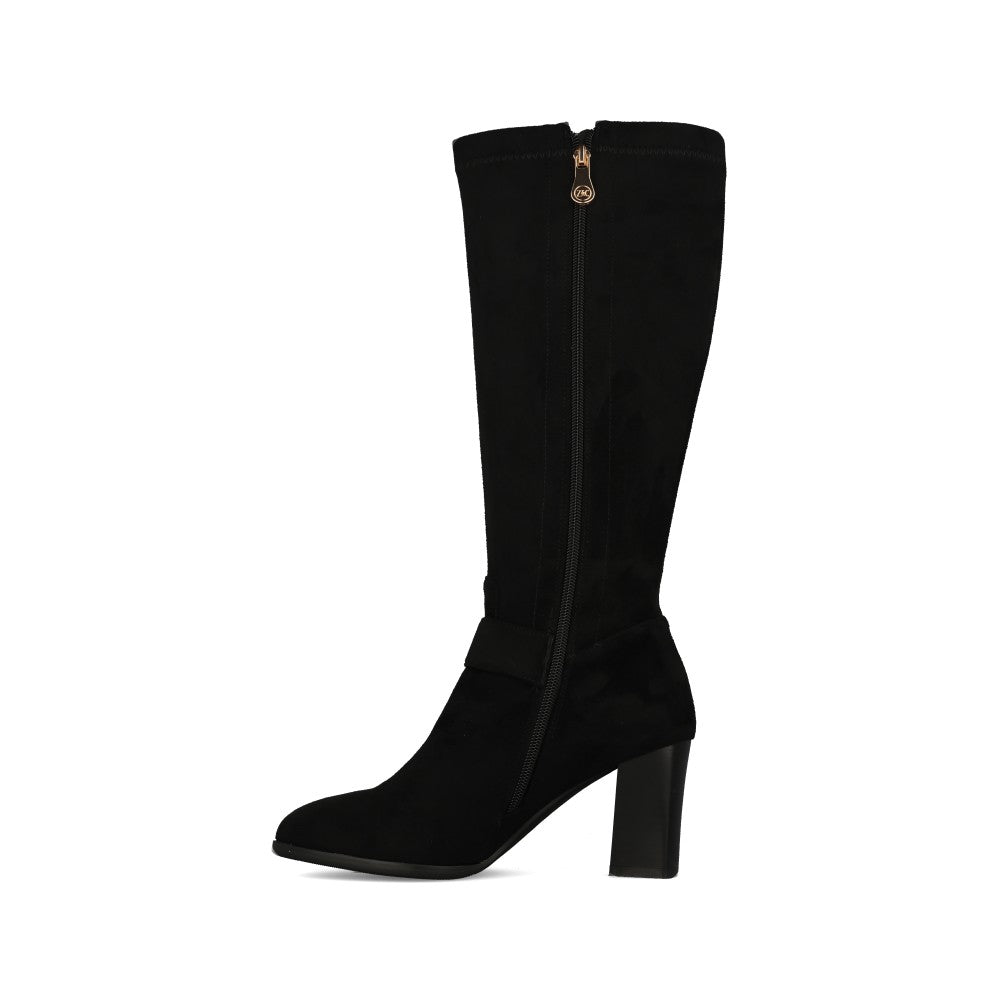 Zanni & Co Ladies Shaji Boot In Black