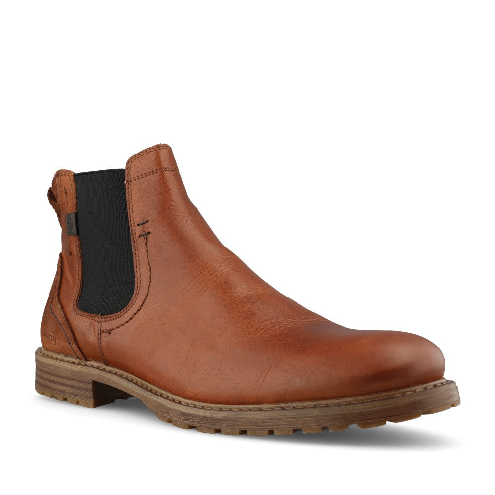 Dubarry Mens Socar 5916 Boot In Tan