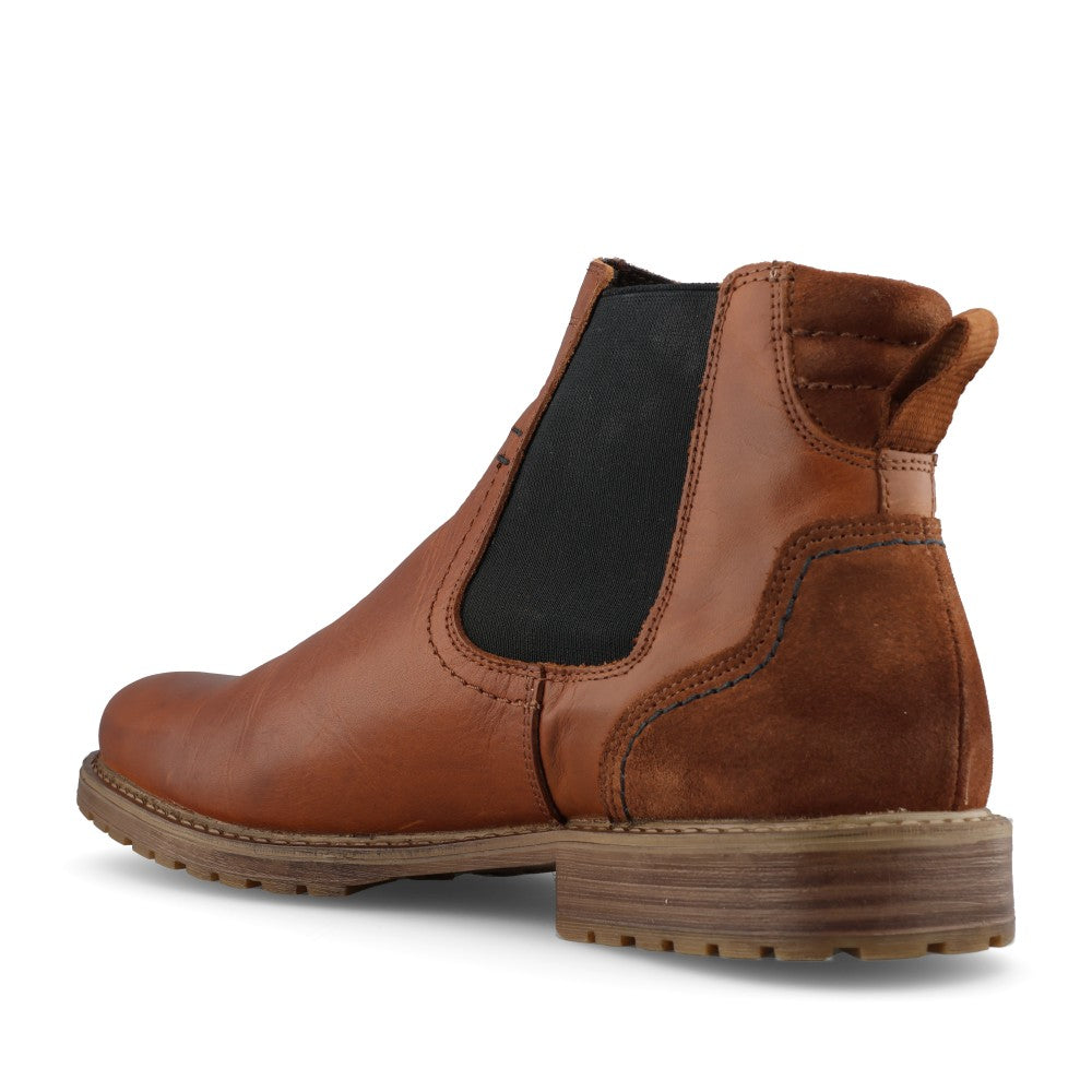 Dubarry Mens Socar 5916 Boot In Tan