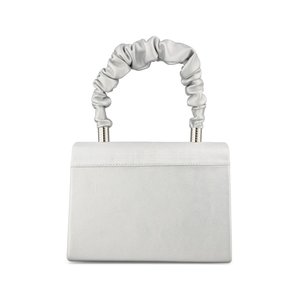 Emis Ladies T37 Grab Bag In Platinum