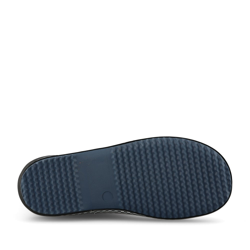 Clarks Boys Tarri Race K G-Fit Welly in Navy