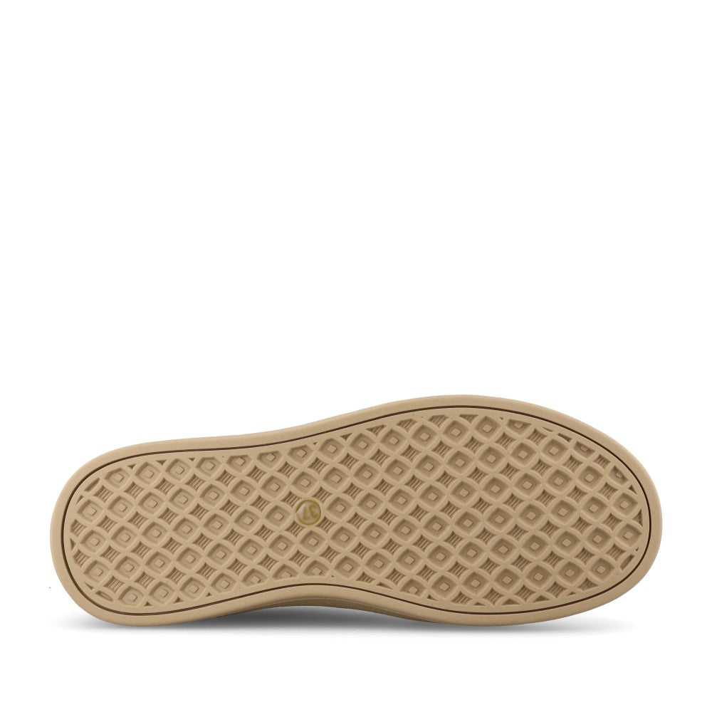 Drilleys Ladies Thirty Three Trainer In Pink Truffle