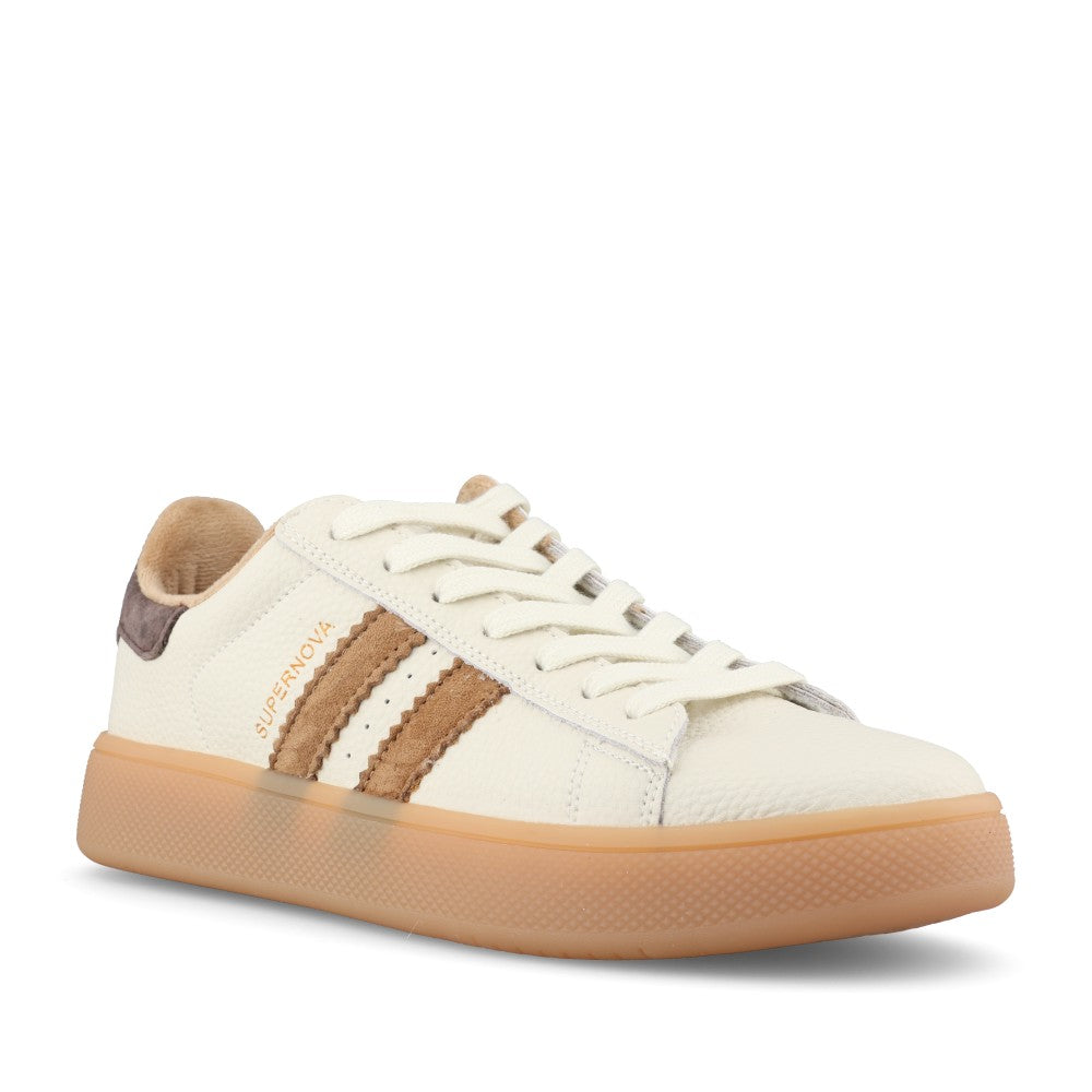 Drilleys Ladies Thirty Four Trainer In Rustic Whipped