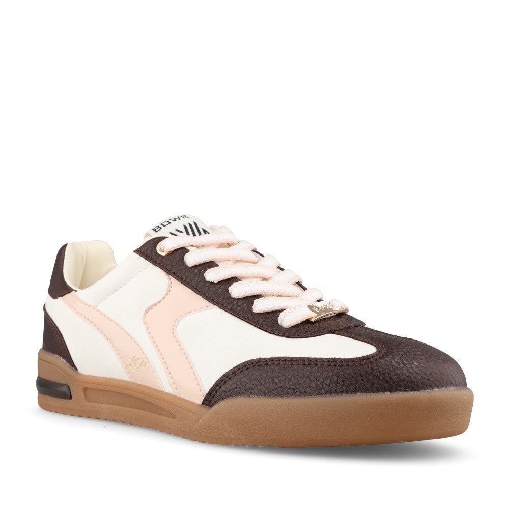 Lloyd & Pryce Ladies Treder Trainer In Candy Cocoa