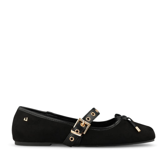 Una Healy Ladies Verano Rosa Mary Jane Shoe In Vinyl