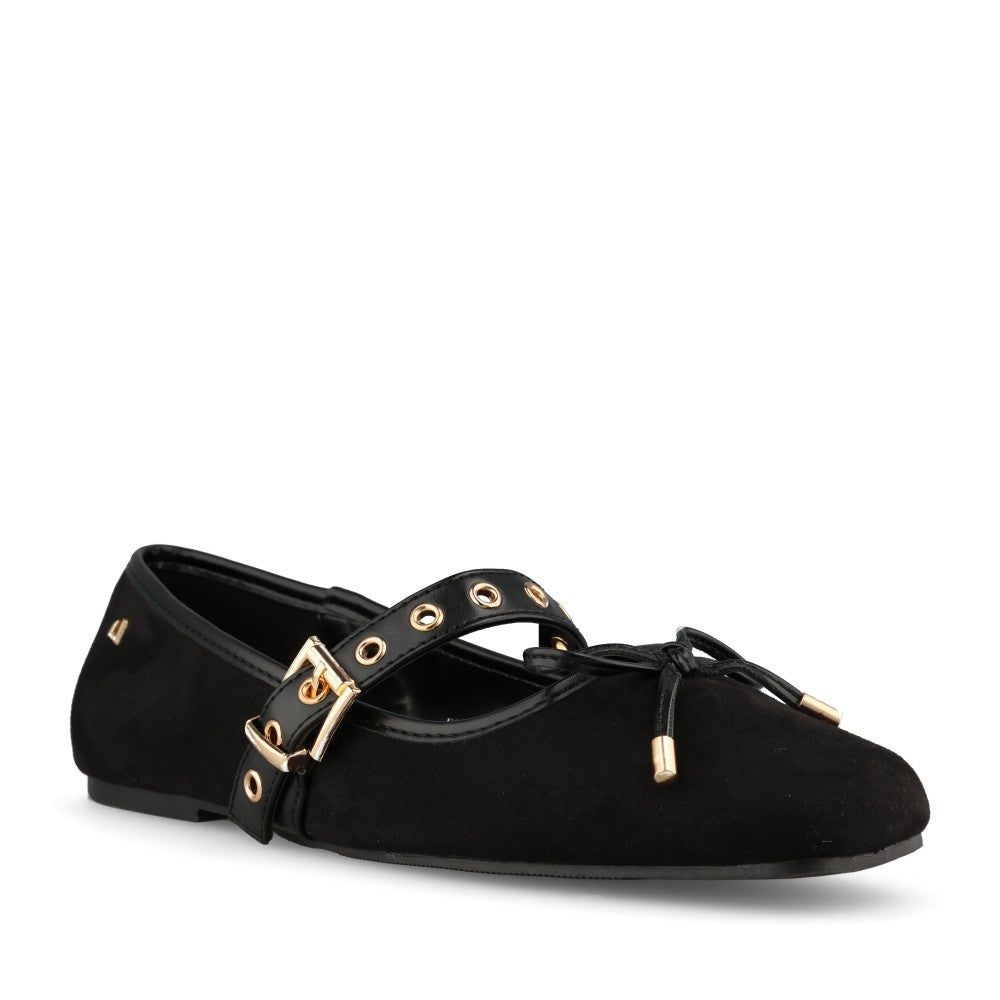 Una Healy Ladies Verano Rosa Mary Jane Shoe In Vinyl