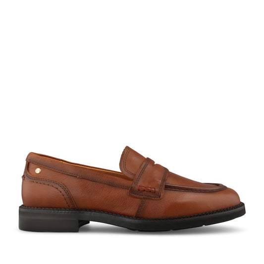 Pikolinos Ladies W2L-3959 Deva Shoe In Tan