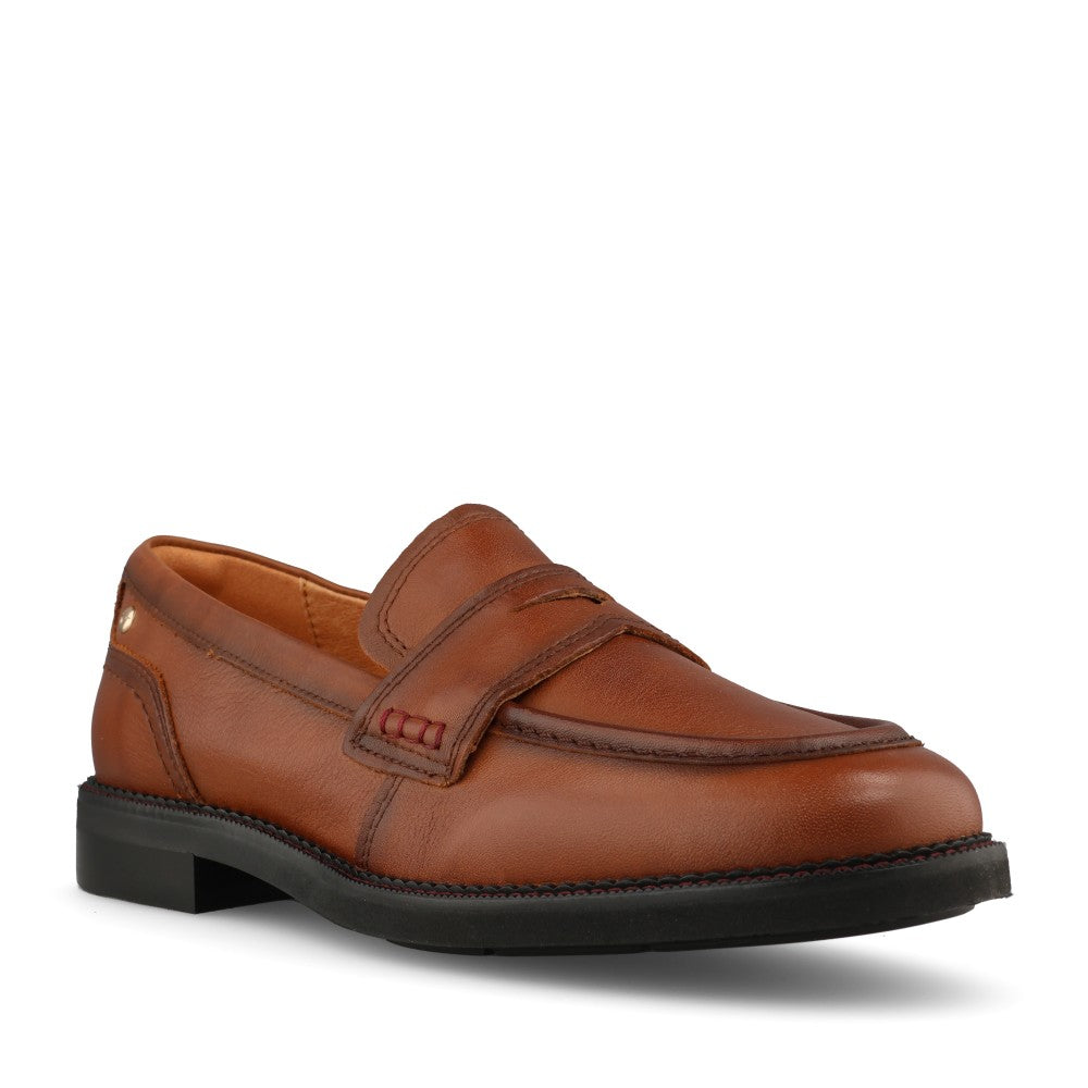 Pikolinos Ladies W2L-3959 Deva Shoe In Tan