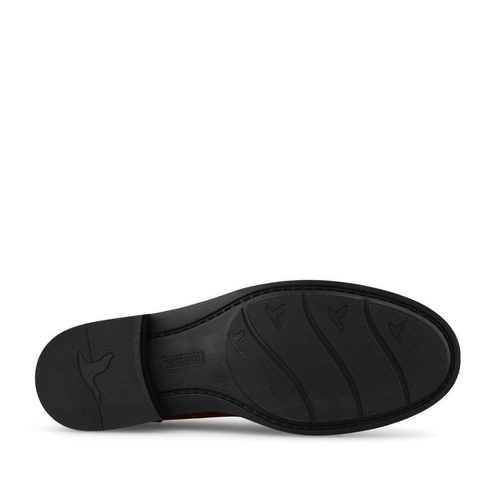 Pikolinos Ladies W2L-3959 Deva Shoe In Tan