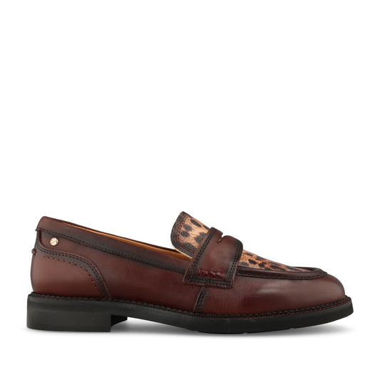 Pikolinos Ladies W2L-LP3959C1 Deva Shoe In Brown