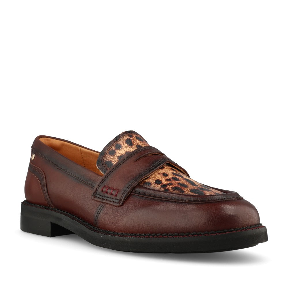 Pikolinos Ladies W2L-LP3959C1 Deva Shoe In Brown