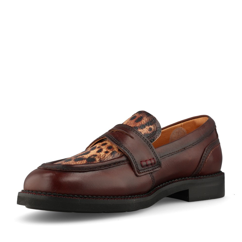 Pikolinos Ladies W2L-LP3959C1 Deva Shoe In Brown