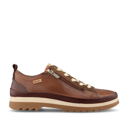 Pikolinos Ladies W3W-6979C5 Vigo Shoe In Tan