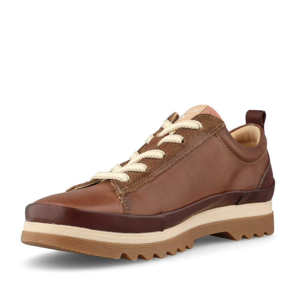 Pikolinos Ladies W3W-6979C5 Vigo Shoe In Tan