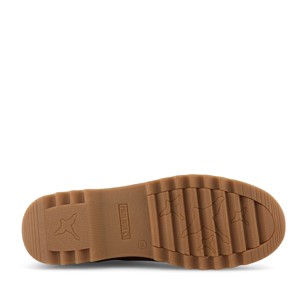 Pikolinos Ladies W3W-6979C5 Vigo Shoe In Tan